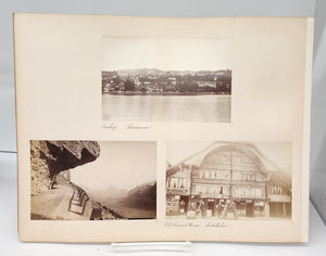 4 photos of Switzerland