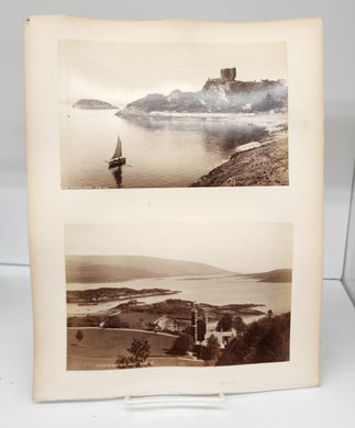 4 photos of Scotland