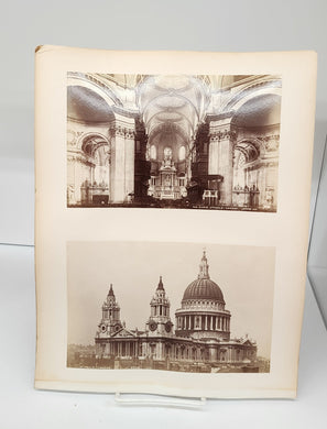 4 photos of London