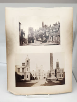 3 photos of Britain