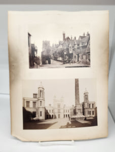 3 photos of Britain