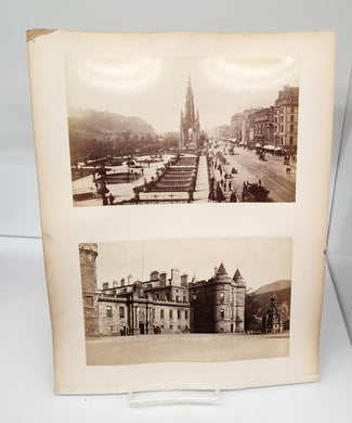 3 photos of Britain 