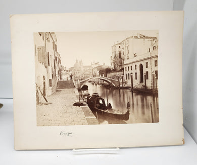 Photo of Venezia