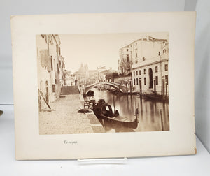 Photo of Venezia