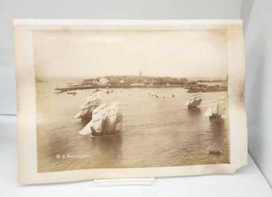 3 photos of Normandy