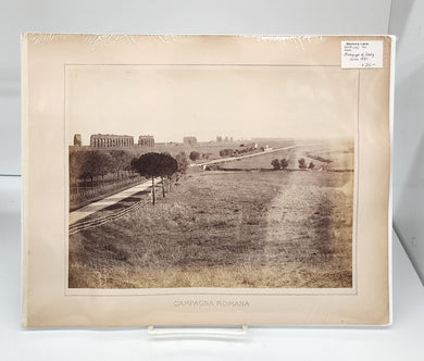 Photograph of Campagna Romana