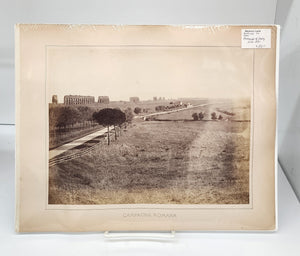 Photograph of Campagna Romana