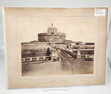 Photograph of Forte S. Angelo