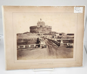 Photograph of Forte S. Angelo