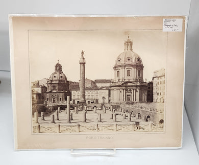 Photograph of Foro Traiano