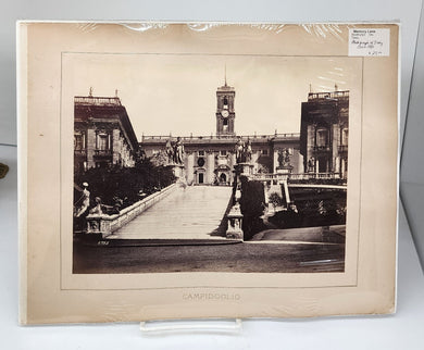 Photograph of Campidoglio