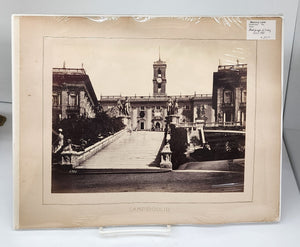 Photograph of Campidoglio