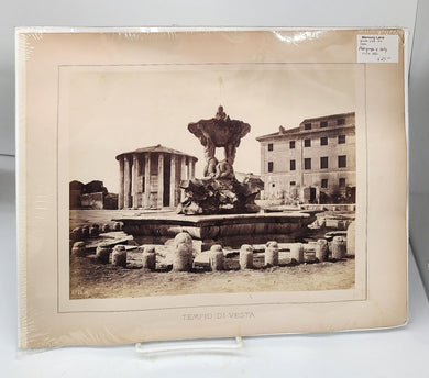 Photograph of Tempio di Vesta