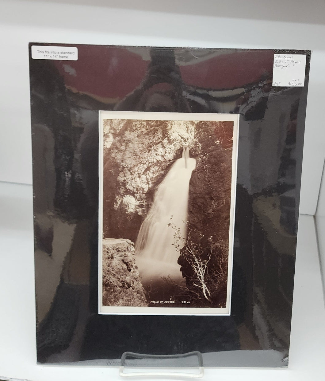 Photograph of Falls of Foyers