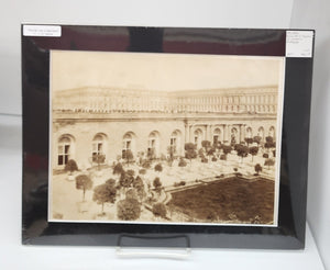 Photograph of Versailles: Le Chateau et l'Orangerie