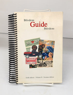 Bilodeau Guide Bilodeau