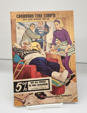 Canadian Tire Fall and Winter 1961-62