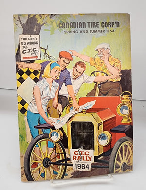 Canadian Tire Spring and Summer 1964