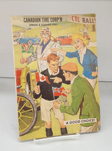 Canadian Tire Spring & Summer 1965