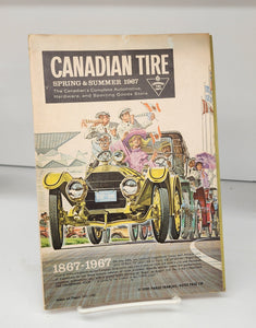 Canadian Tire Spring & Summer 1967
