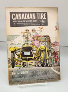 Canadian Tire Spring & Summer 1967