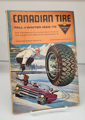 Canadian Tire Fall & Winter 1969-70