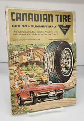 Canadian Tire Spring & Summer 1970