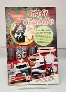 Canadian Tire Gift Guide 1983