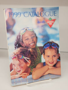 Canadian Tire 1999 Catalogue