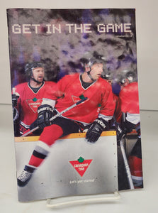 Canadian Tire Get in the Game Hockey Equipment Guide