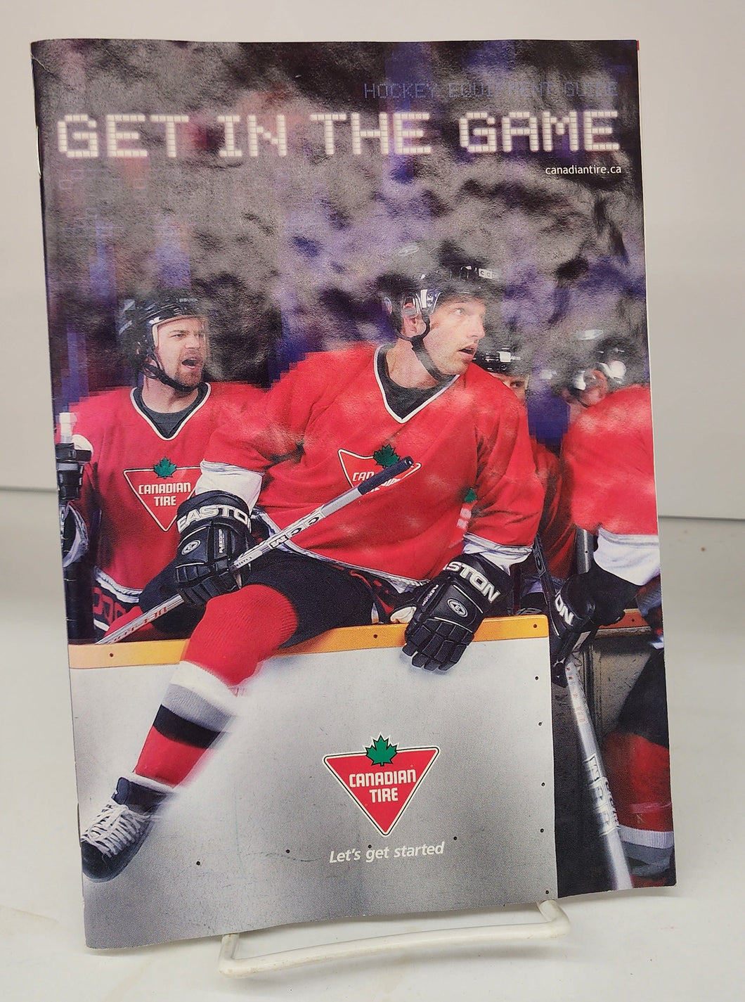 Canadian Tire Get in the Game Hockey Equipment Guide