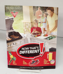 Canadian Tire Start Summer Guide 2006