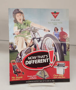 Canadian Tire Start Summer Guide 2005