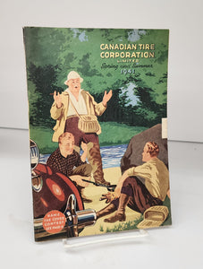 Canadian Tire Spring and Summer 1941