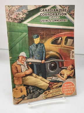 Canadian Tire Spring and Summer 1942