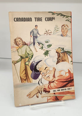 Canadian Tire Fall and Winter 1956-7