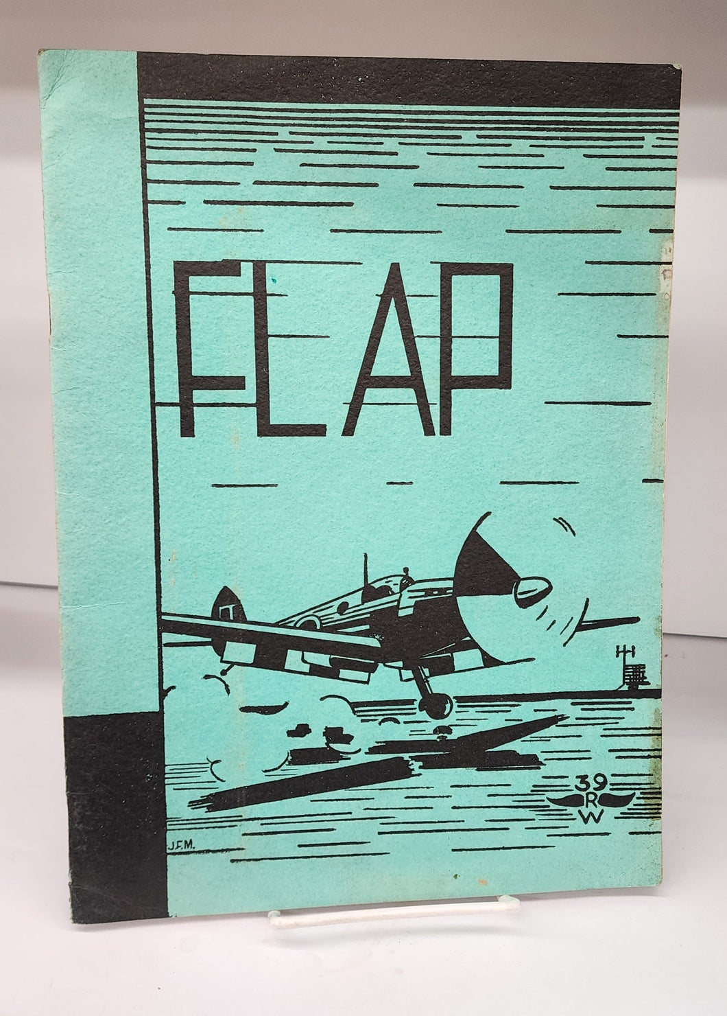 FLAP, January 1945