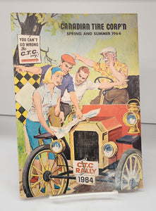 Canadian Tire Spring and Summer 1964