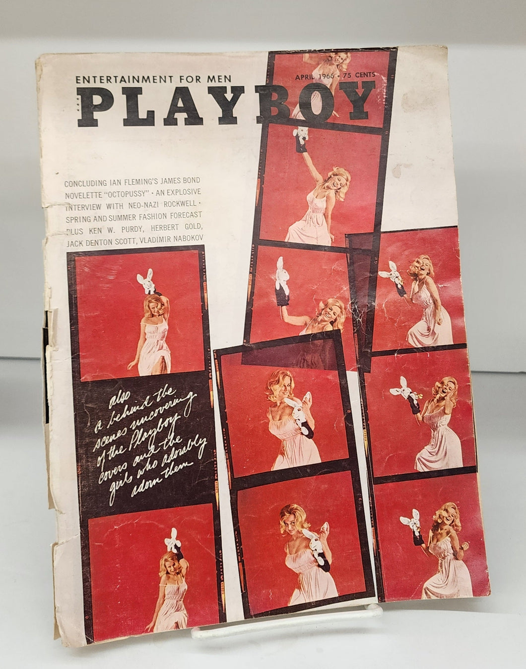 Playboy, April 1966