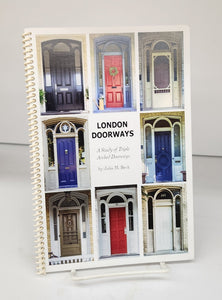 London Doorways: A Study of Triple Arched Doorways