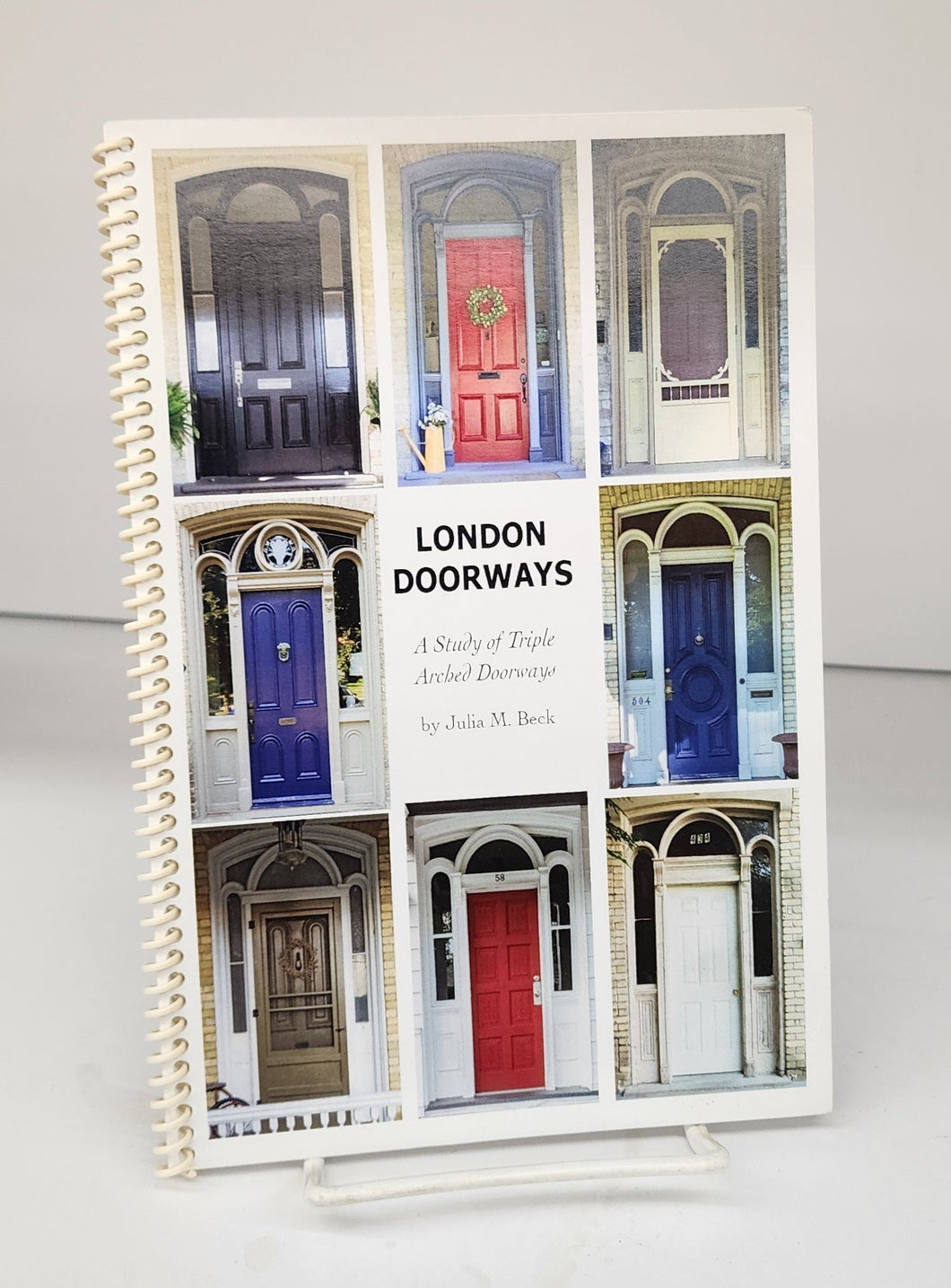 London Doorways: A Study of Triple Arched Doorways