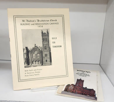 St. Andrew's Presbyterian Church (booklet collection)