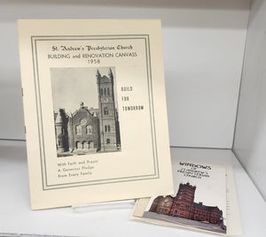 St. Andrew's Presbyterian Church (booklet collection)