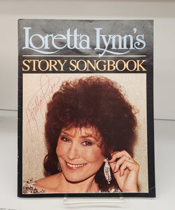 Loretta Lynn's Story Songbook