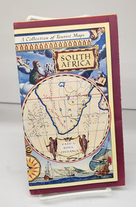South Africa: A Collection of Tourist Maps