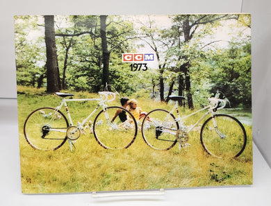 CCM catalogue, 1973