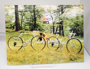 CCM catalogue, 1973