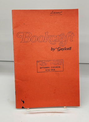 Bookcraft