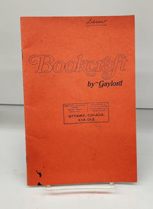 Bookcraft