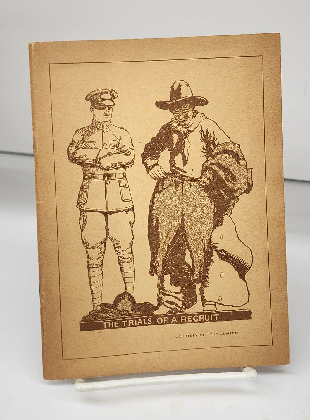 The Trials of A Recruit